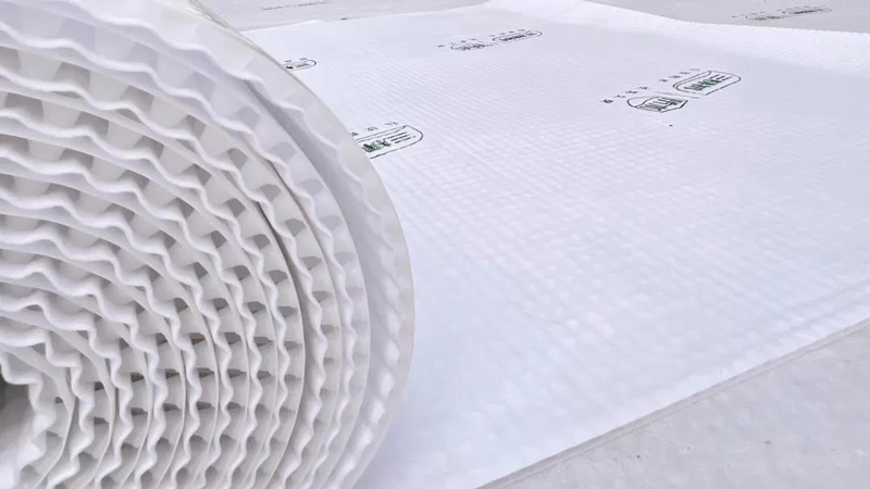 高分子排水防護一體板 高分子排水防護一體板