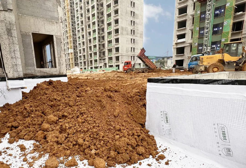 種植土回填 種植土回填